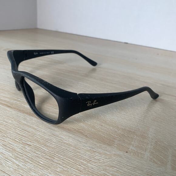 Ray-Ban RB2016 Daddy-O W2578 Sunglasses Matte Black Rubber FRAMES - Picture 3 of 11